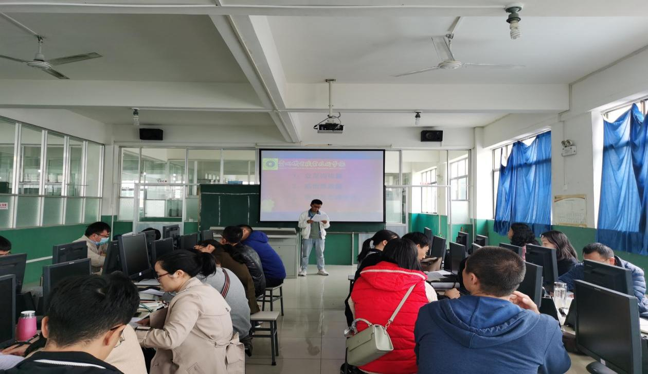 電氣工程系開展“2021—2022學(xué)年第一學(xué)期 新進(jìn)教師公開課”活動